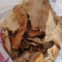 نان خشک کارتن
