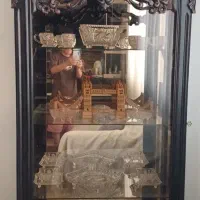 ویترین ایستاده