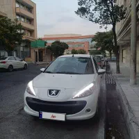 پژو ۲۰۷ tu3  مدل ۱۴۰۴
