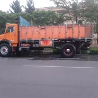 معاوضه منزل با بنز تک باری