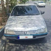 پژو ۴۰۵ مدل ۱۳۸۷
