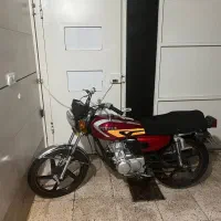 هوندا ۱۲۵