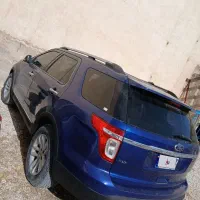 Ford explorer V6 4wd|خودرو سواری و وانت|اهواز, کیانپارس |دیوار