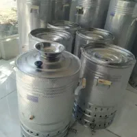 سماور گازی