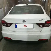 شاهین 402سانروف فول آپشن