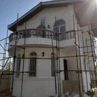 نقاشی ساختمان و نما