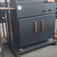 کبابپز باربیکیو ، کبابپز ، منقل