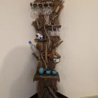 میز بار تماما چوب