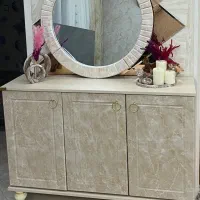 آینه و کنسول