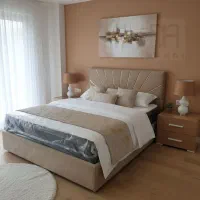 *تخت دونفره و تک خورشید مدلsana*باتخفیف ویژه*