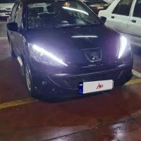 ۲۰۷ مشکی پاناروما