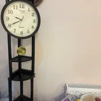 ساعت ایستاده