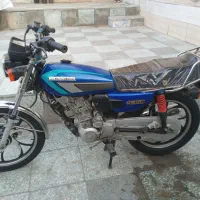 موتورسیکلت ۲۰۰ کویر