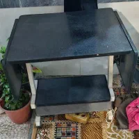 میز کار و کامپیوتر تاشو