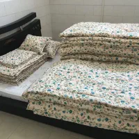 ترمیم کاور و دوخت لحاف و تشک پاره و بلااستفاده