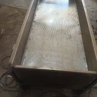 دستگاه الک پیشرفته