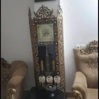 ساعت ایستاده طرح برنج
