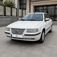 فروش سمند LX EF7