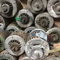 خرید و فروش دینام سوخته کولری و پمپ آب