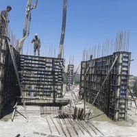 نیاز ب نیروی کار المتربندی اوستا وساده