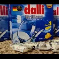 قرص ماشین ظرف شویی دالی