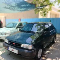 پراید مدل ۸۰ تمیز