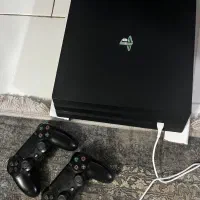 کنسول ps4 pro اکانتی