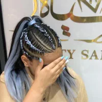 آفر میکاپ شینیون ناخن مژه بافت