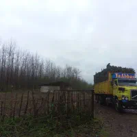 فروش زمین باغی با سوله ۱۰۰۰متری ،سند تک برگ