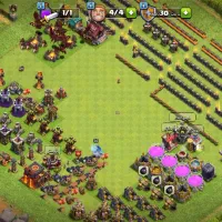 اکانت اکانت کلش رشت اگه خواستید حضوری هم میشه مفت