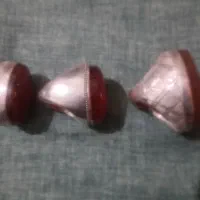 انگشتر قواره بزرگ تمام نقره