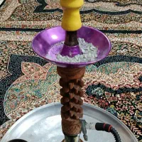 قلیون آدامس نعنا