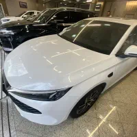 داخل مشکیbyd qin l 2025