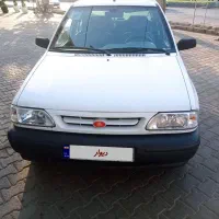 پراید مدل 98