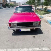 خودرو پیکان مدل 83 انژکتور عروسک