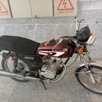 موتور سیکلت پلاک ملی مدارک کامل