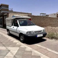 پراید وانت ۹۵