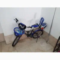 دوچرخه شماره ۲۰درحدنو