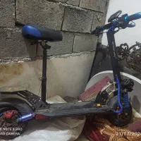 اسکوتر برقی