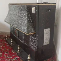 بخاری گازی مشعل