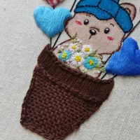 آموزش آنلاین گلدوزی
