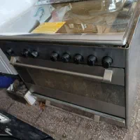 یک عدد فرگاز کارکرده مارک آلما
