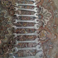 آچار آلمانی دوسر تخت