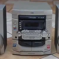 ضبط۳دیسک LG