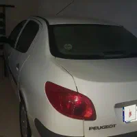 ۲۰۶  v8 مدل ۹۷