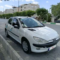 206 تیپ 2مدل ۹۵|خودرو سواری و وانت|اراک, |دیوار