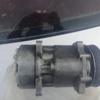 کمپرسور کولر زانتیا نیسان پراید پژو ۴۰۵ سمند پرشیا
