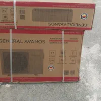 کولر گازی ۱۲هزار اوانوس