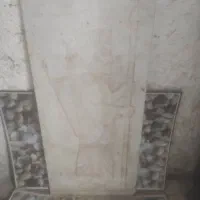 سنگ تراشیده شده طرح هخامنش