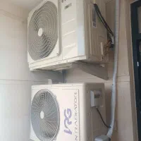 نصاب کولر گازی نصب تعمیرات داکت اسپیلت سرویس کولر